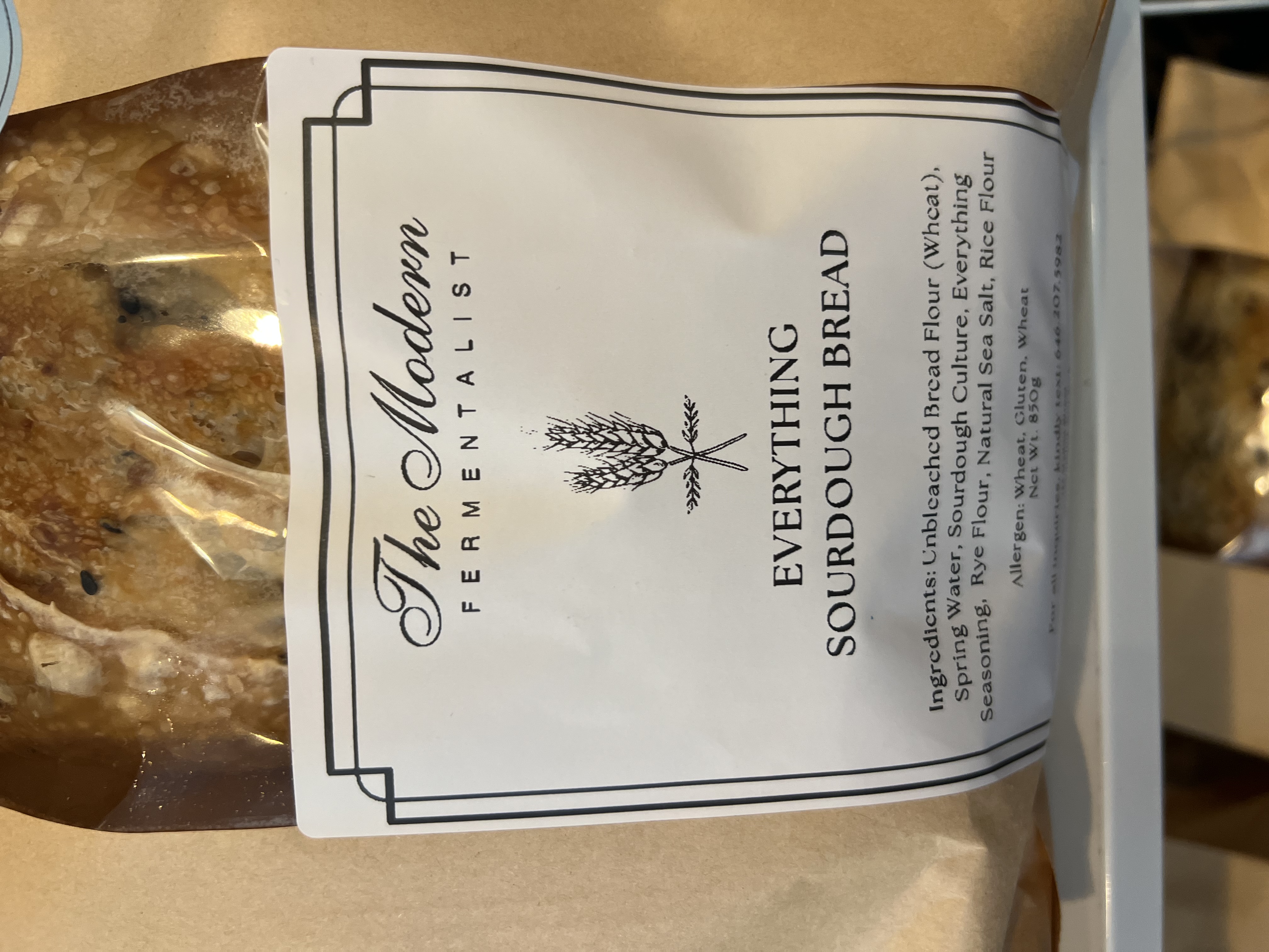 The Modern Fermentalist