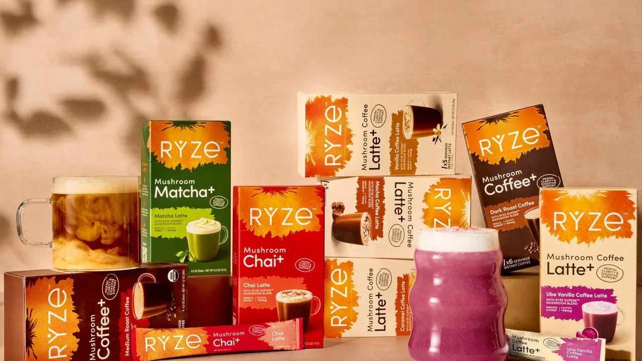 RYZE Superfoods