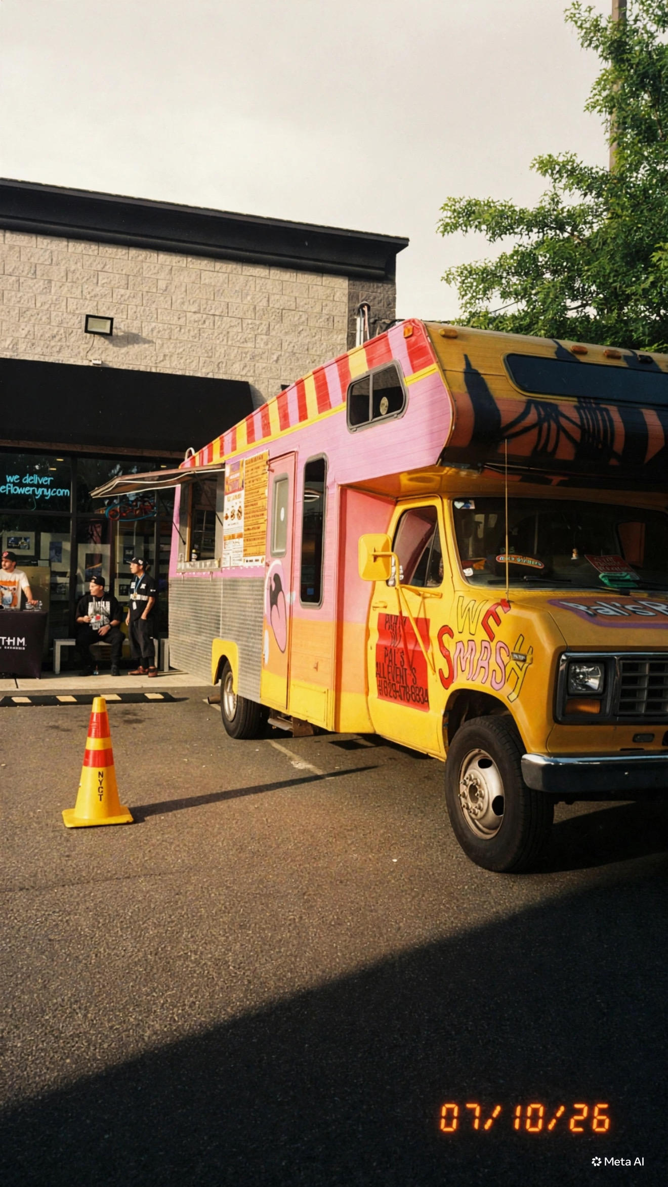 Pal’s Burger Truck