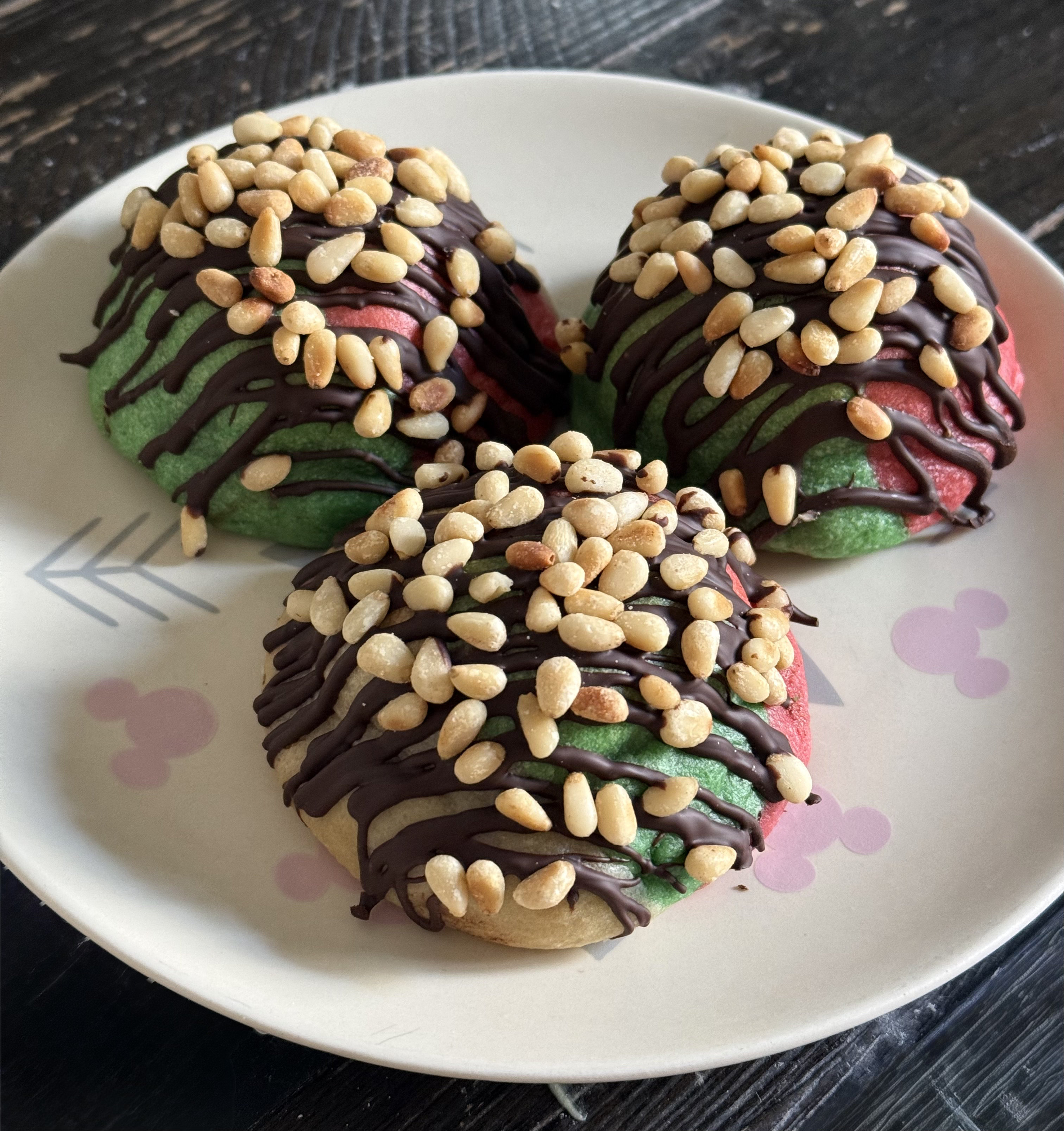 Livin' La Vida Cookies