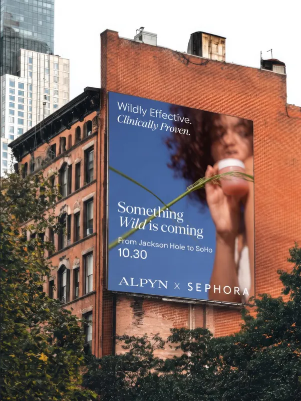 ALPYN X SEPHORA
