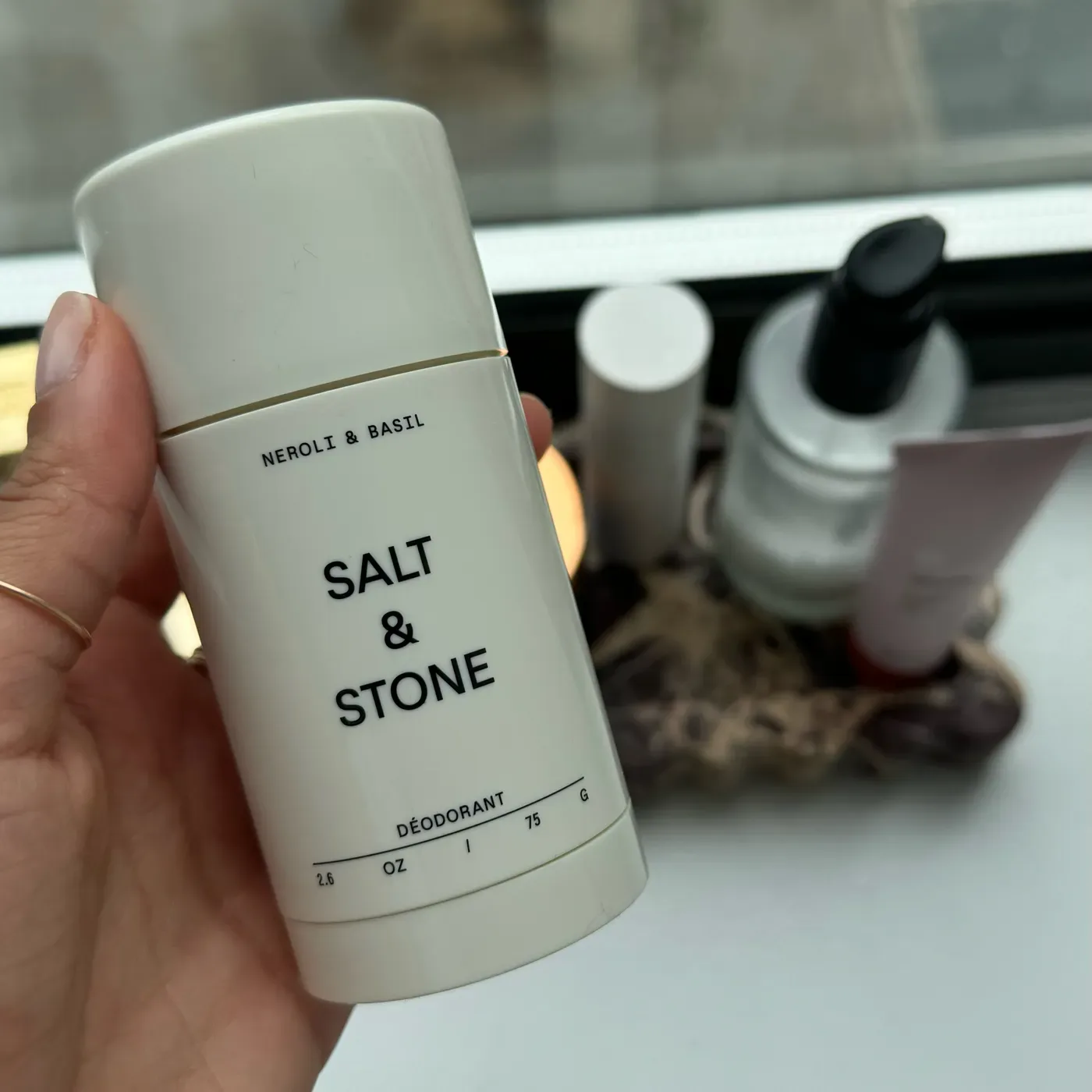 Salt & Stone
