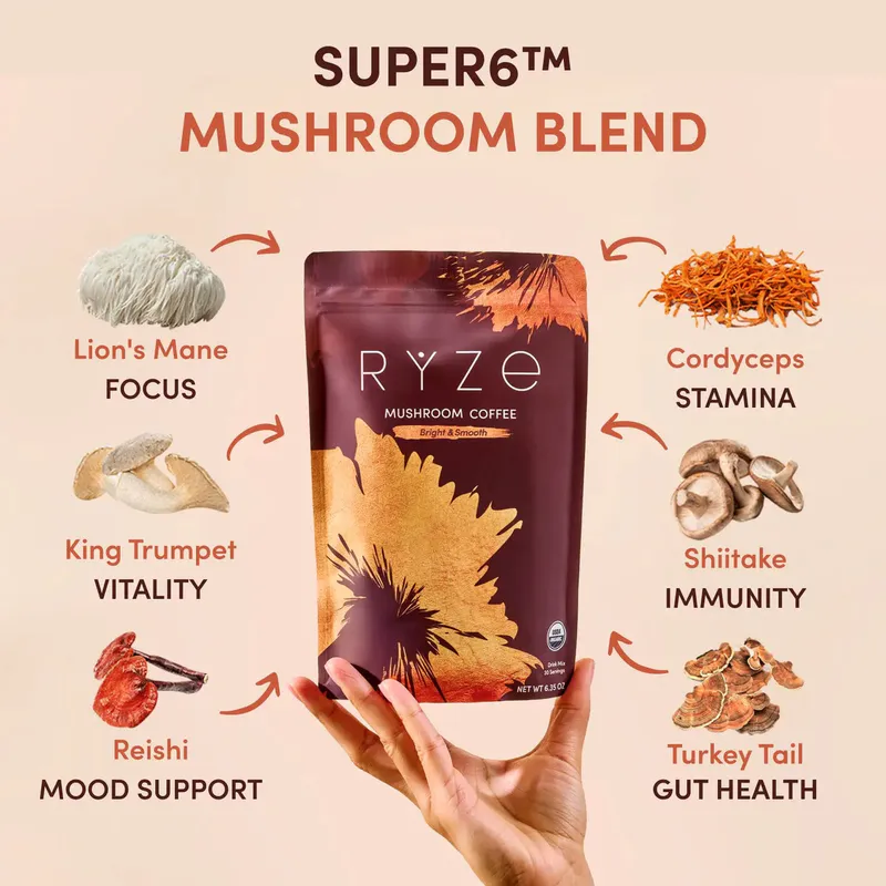 RYZE Superfoods