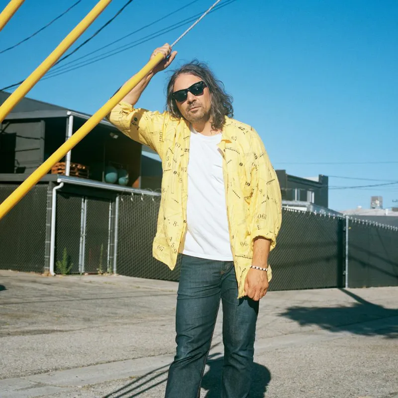 The War On Drugs with Nation of Language
