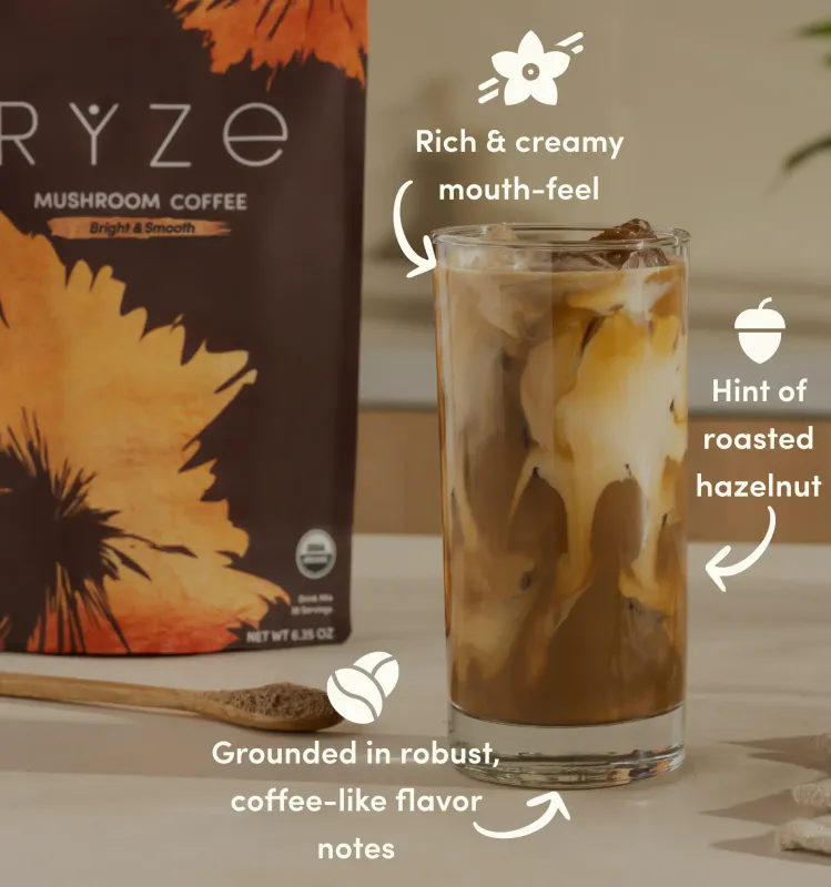 RYZE Superfoods