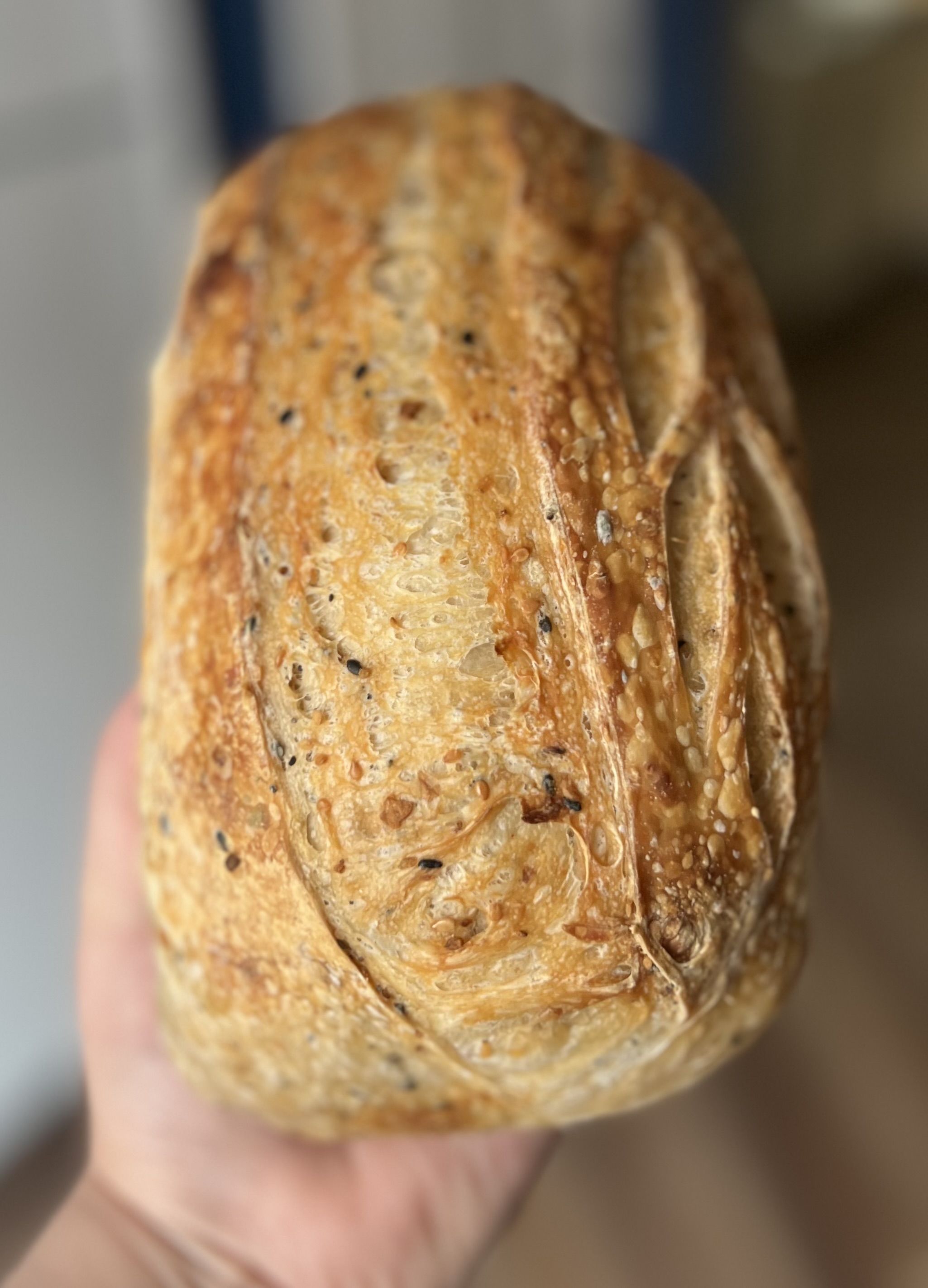 Bread Drop Pick Up