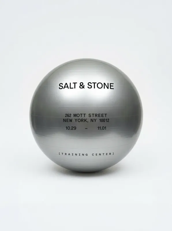 Salt & Stone Training Center | NYC Pop-Up