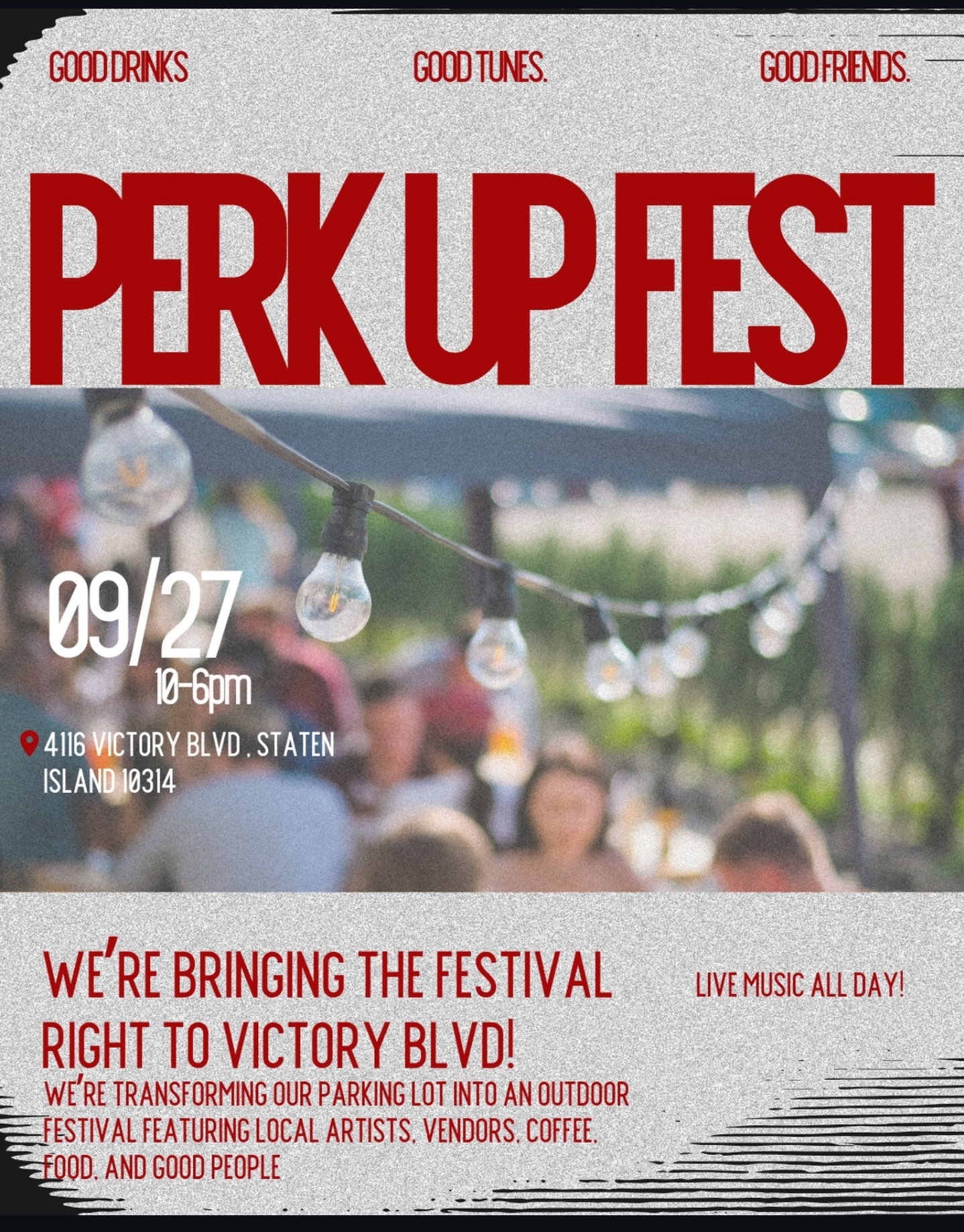 Perk Up Fest