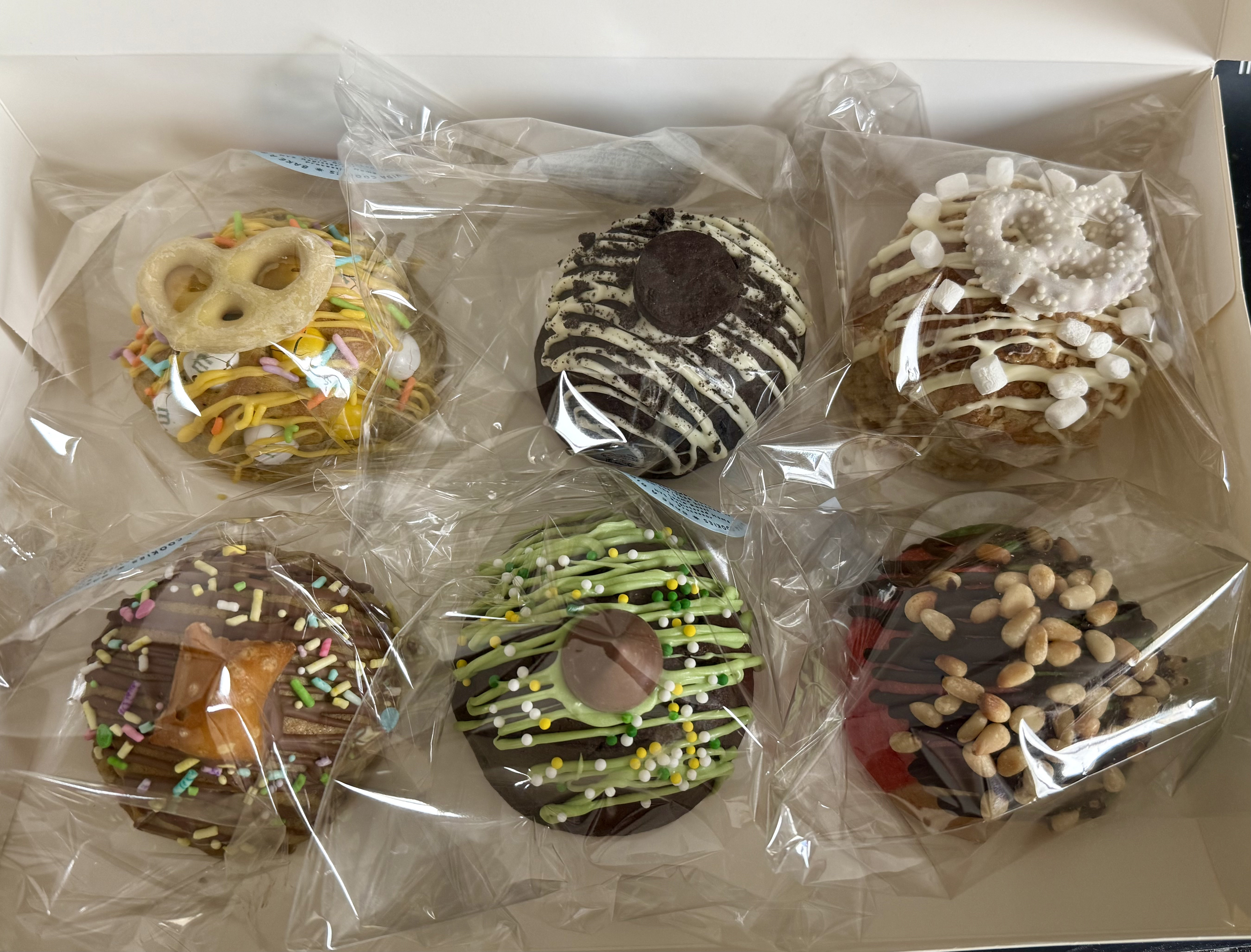 Livin' La Vida Cookies