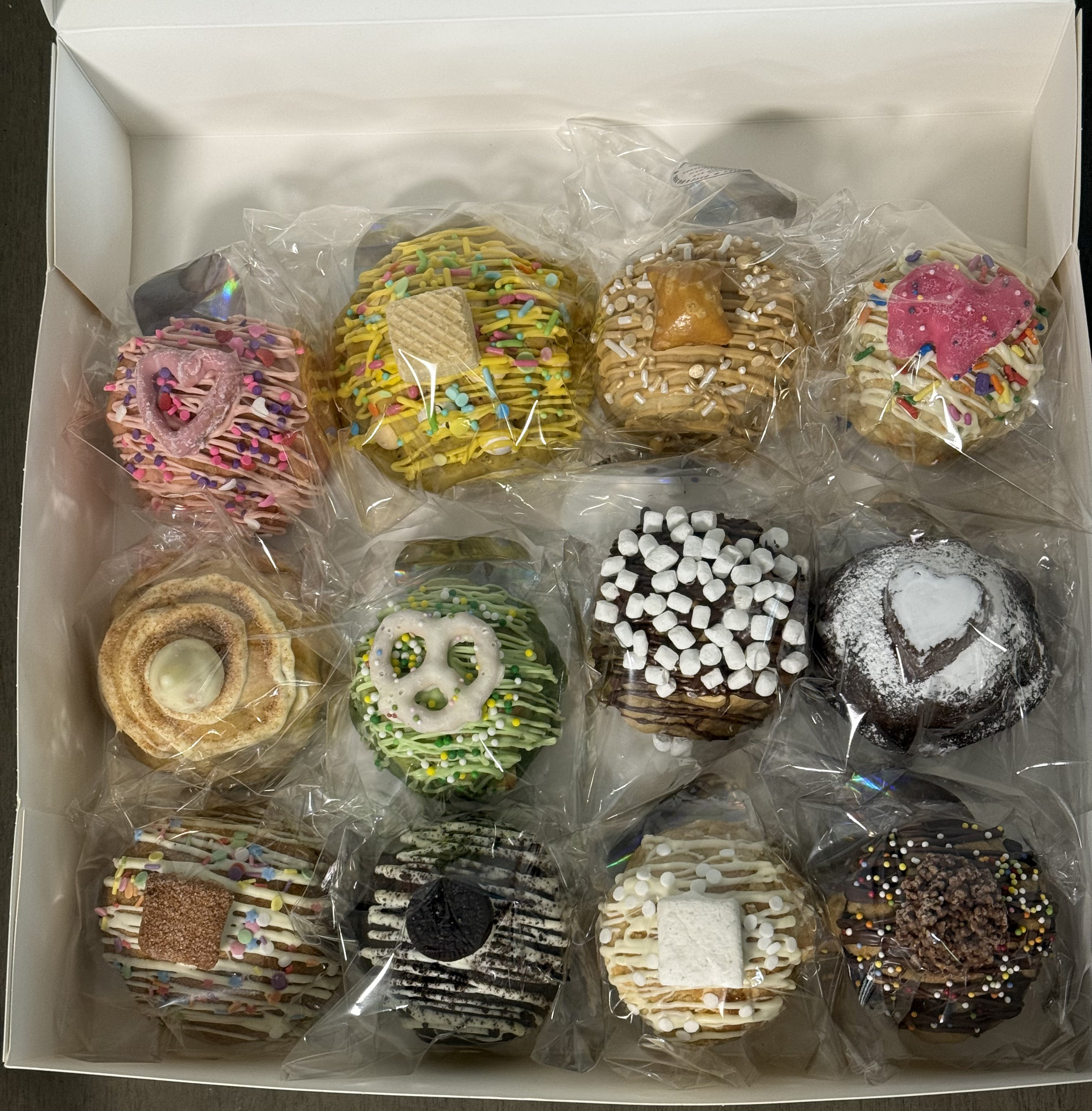 Livin' La Vida Cookies