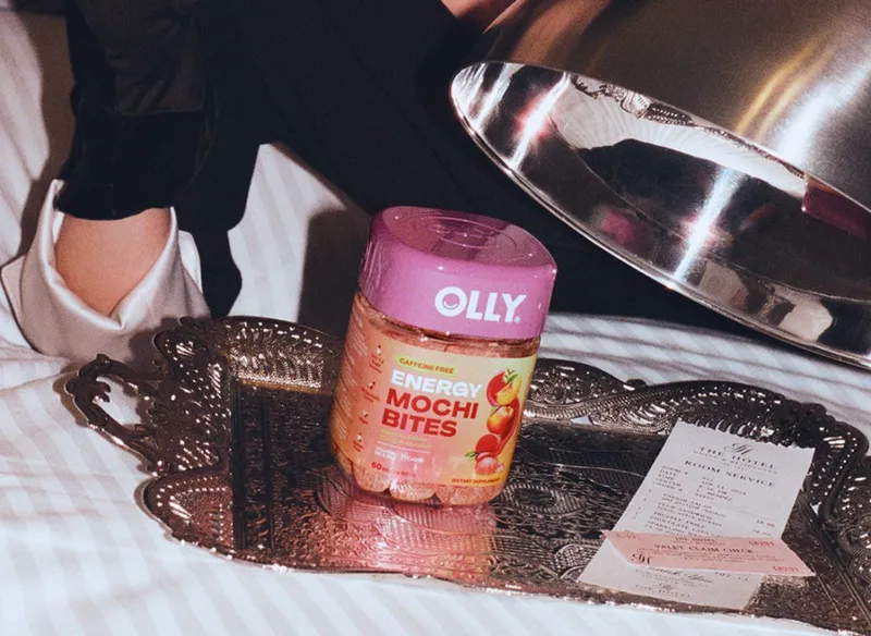 OLLY Mochi Bites Hudson Yards Pop-Up