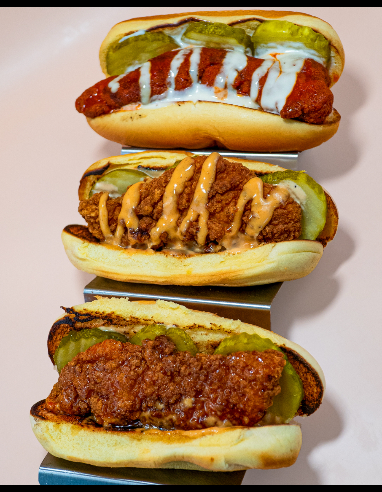 Pal’s Tender Dogs